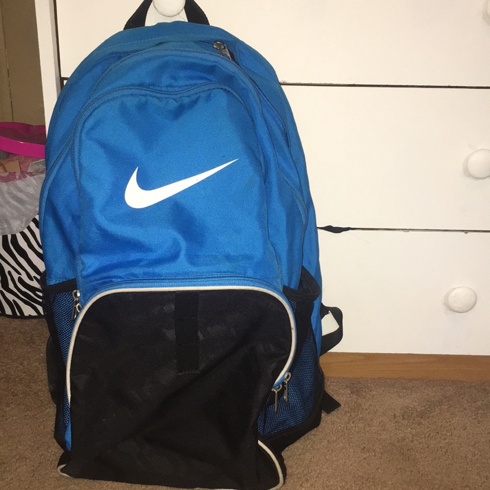 Nike back pack